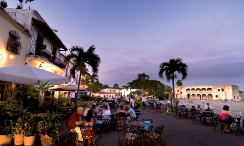 Santo Domingo Package 2 nuits